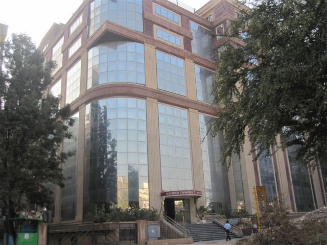 IntelliNet India Bangalore Office
